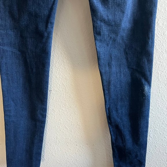 Adriano Goldschmied AG the Absolute Legging Extreme Skinny Size 28 - Picture 10 of 14